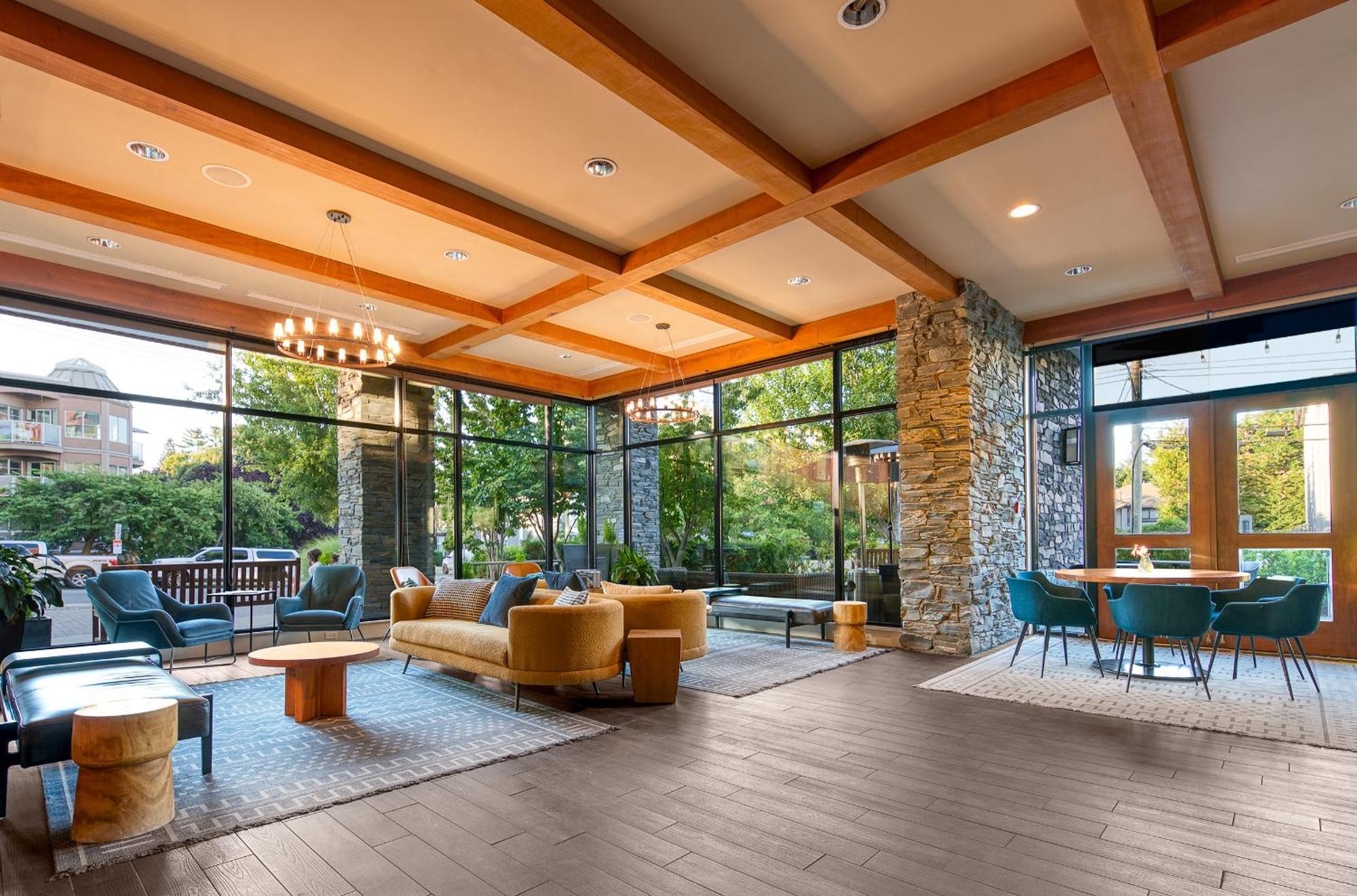 Oswego Hotel Βικτώρια Εξωτερικό φωτογραφία