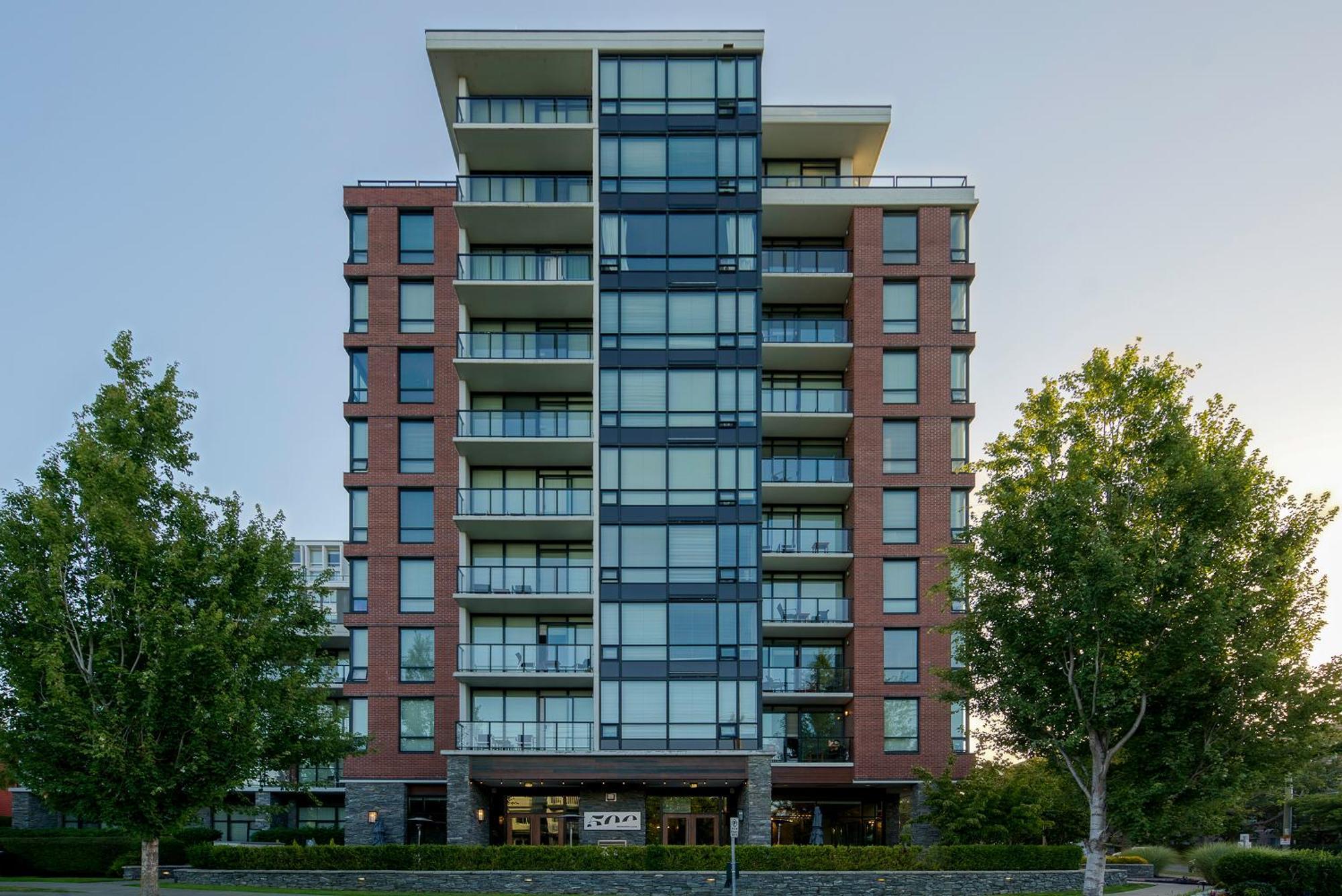 Oswego Hotel Βικτώρια Εξωτερικό φωτογραφία