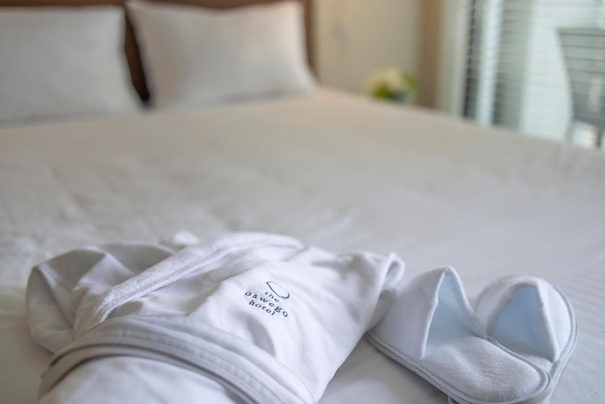 Oswego Hotel Βικτώρια Εξωτερικό φωτογραφία