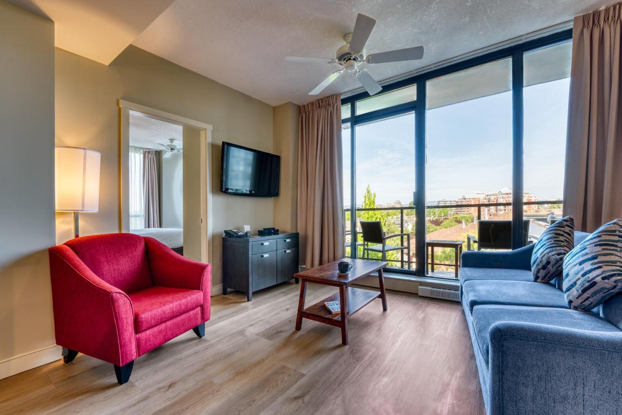 Oswego Hotel Βικτώρια Εξωτερικό φωτογραφία