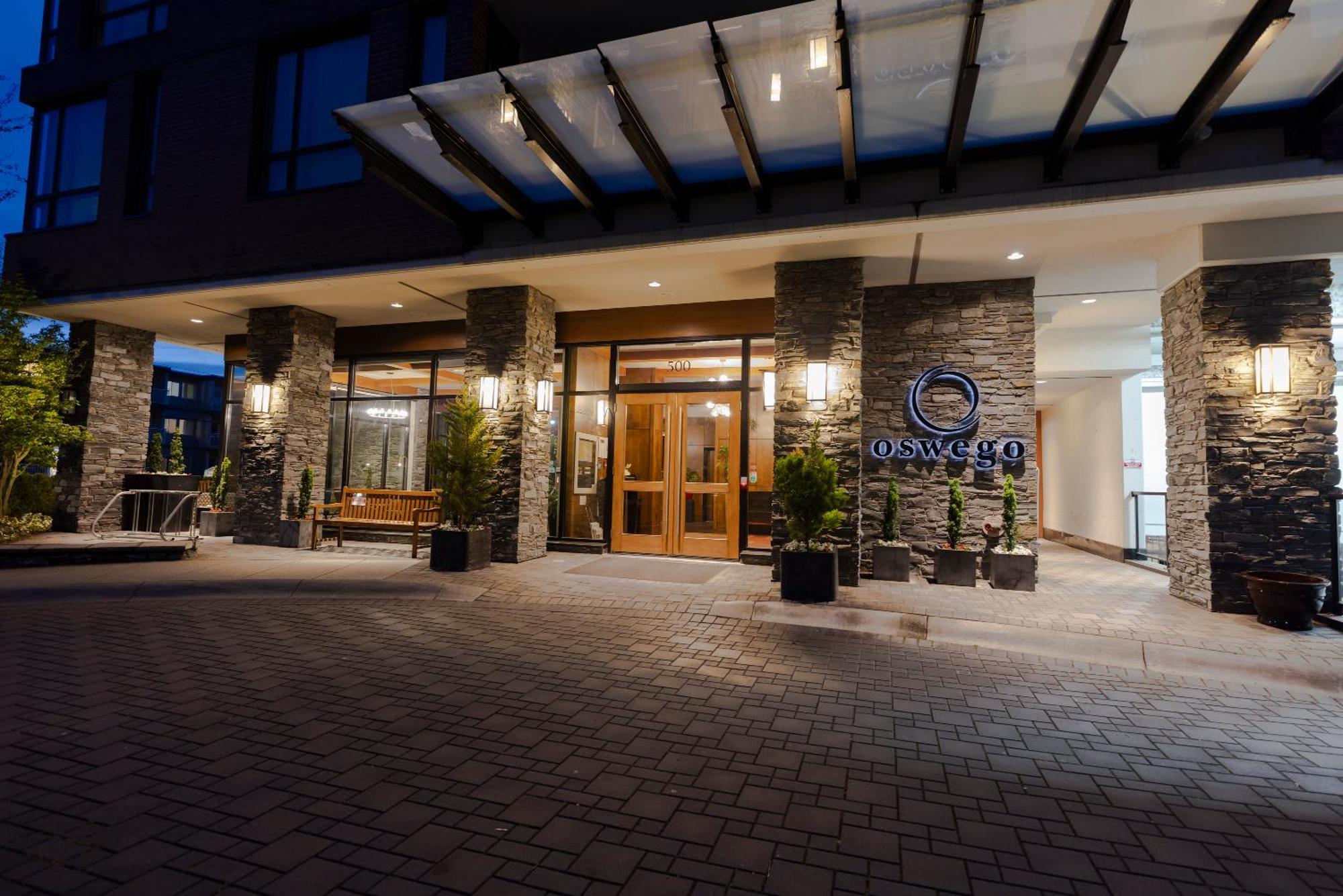 Oswego Hotel Βικτώρια Εξωτερικό φωτογραφία